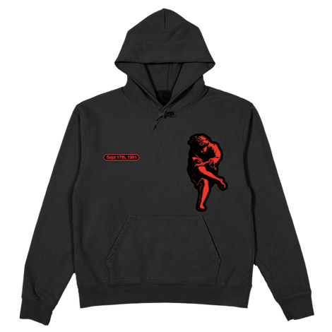 30th Anniversary Use Your Illusion Logo Hoodie - Front