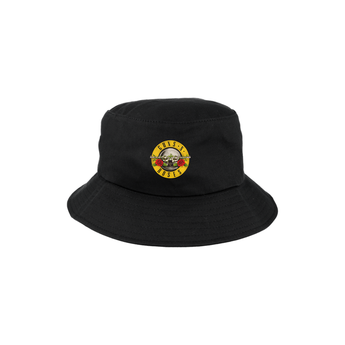 Bullet Logo Bucket Hat