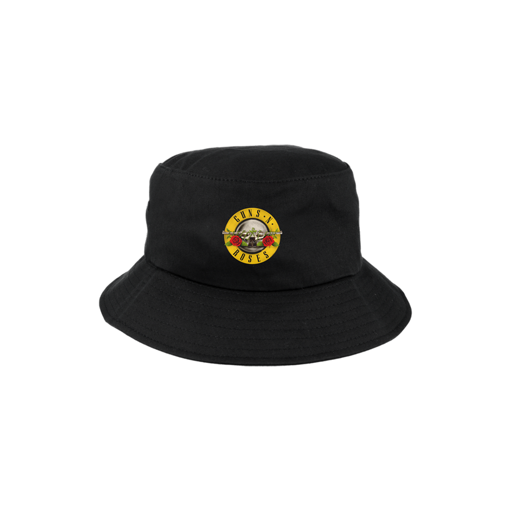 Bullet Logo Bucket Hat