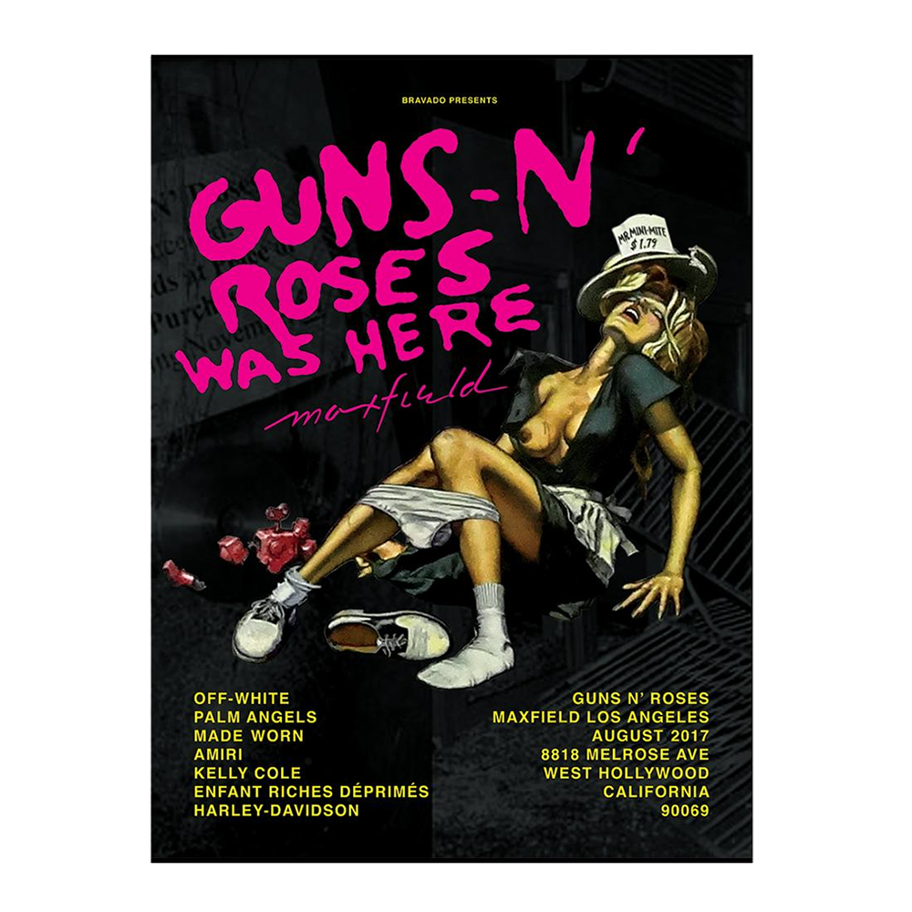 GNR POSTER 2