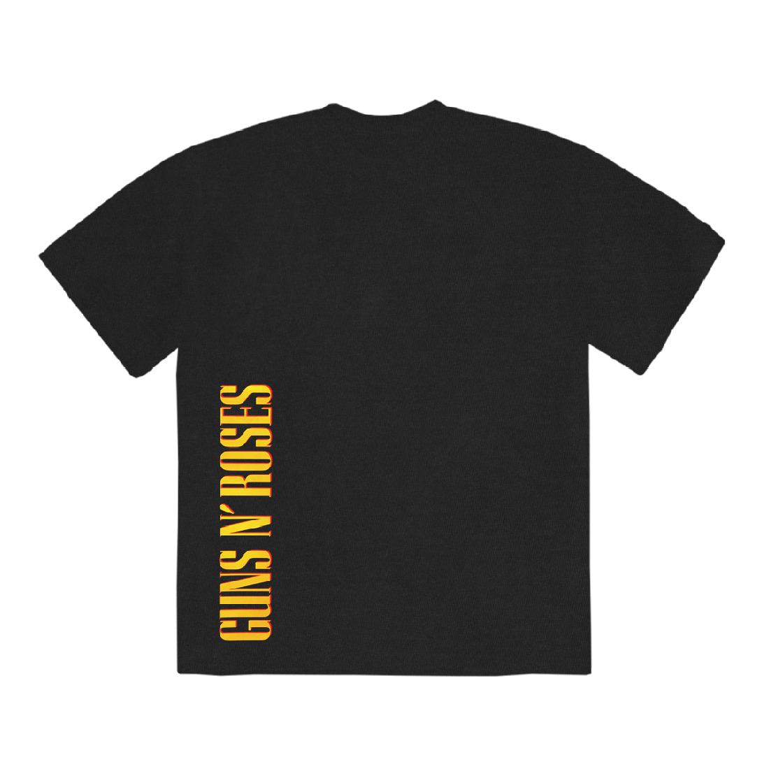 Maglietta guns hot sale and roses